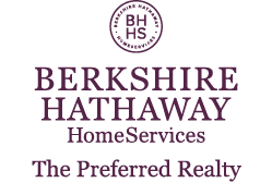 Berkshire Hathaway HomeServices Agent Logo