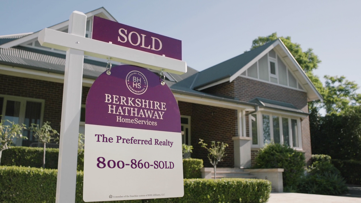 Experience Agents Choose Berkshire Hathaway HomeServices