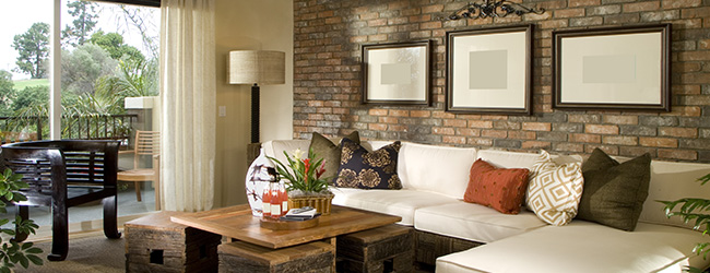 Industrial, Eco-Friendly and Other Hot Home Decor Trends for 2015