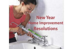 Home Improvements Resolutions