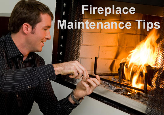 Fireplace Maintenance Tips