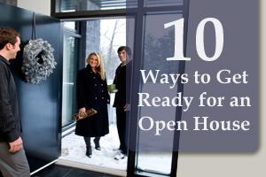 10 Ways to Prep Your Home for an Open House