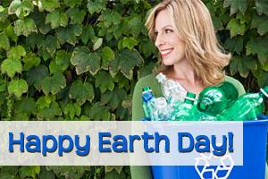 Earth Day 2013 – How Going Green Can Save You Some Green!