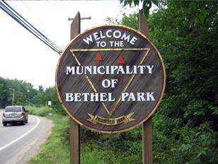 Bethel Park:  It’s Simple - Visit.  Shop.  Live!