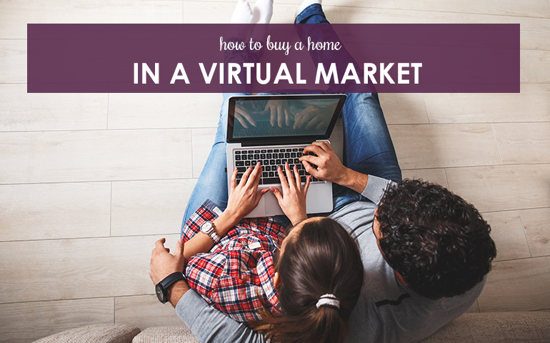 Buying a Home in a Virtual Market