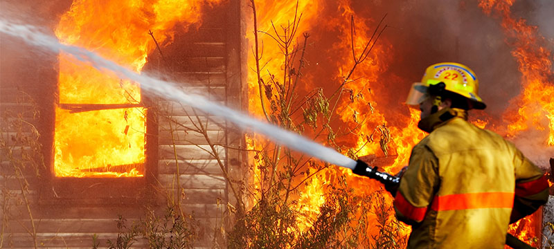 National Fire Prevention Week: Five Ways to Protect Your Home from Fire