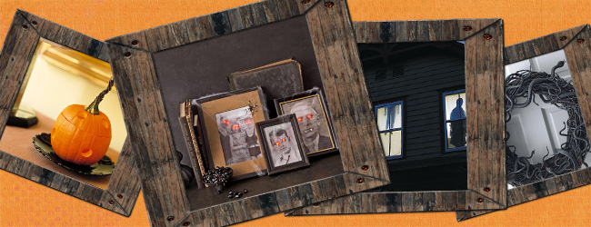 Treat Your Tricksters to Hauntingly Cool Halloween Decor!