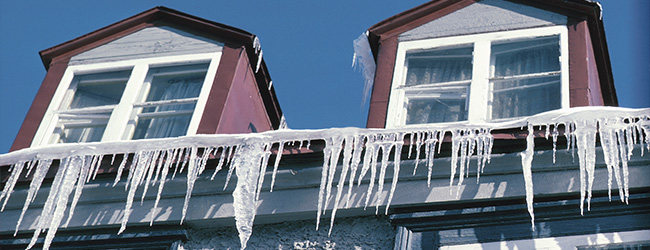 Ice, Ice Baby: Tips to Prevent Cold Weather Hazards at Home