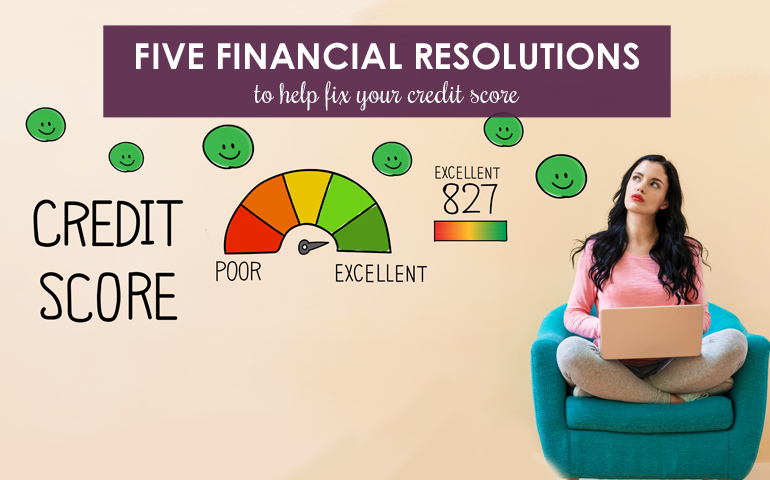 Credit Score Resolutions Berkshire Hathaway Homeservices