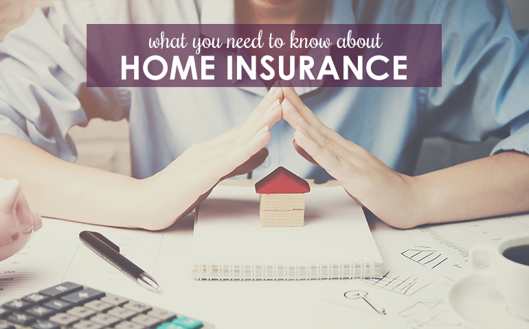 Five Things You Should Know About Homeowners Insurance