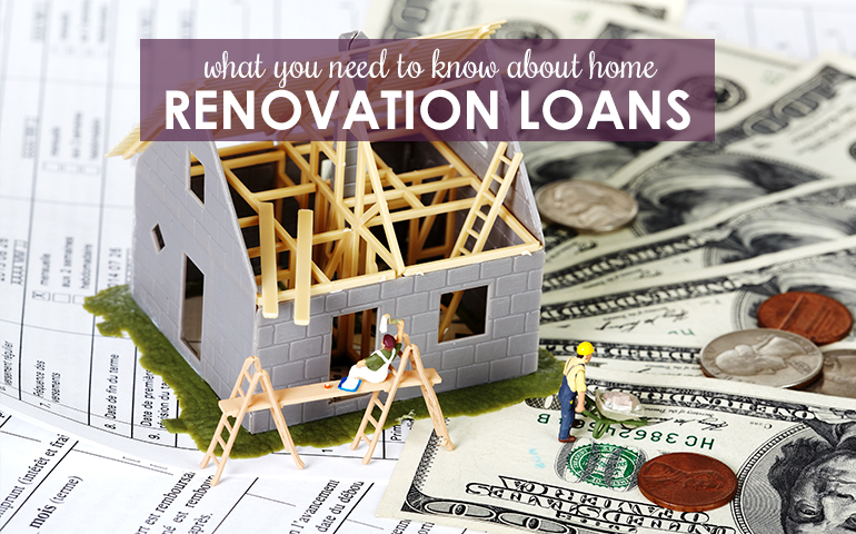 Personal Loan For House Renovation