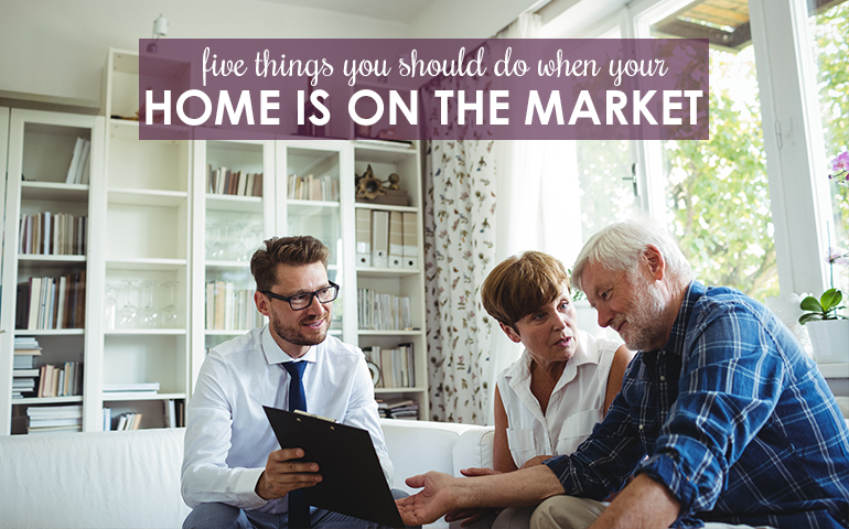 Preparing Your Home for Sale – Five Things You Need to Know