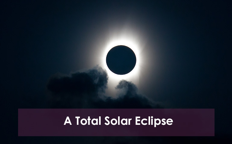 A Total Solar Eclipse