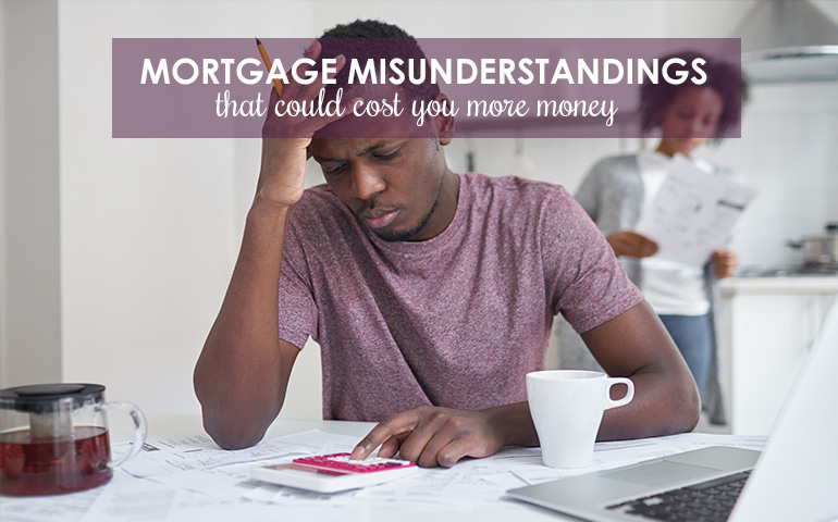 Buying a New Home? Five Major Mortgage Mistakes You Can Avoid!