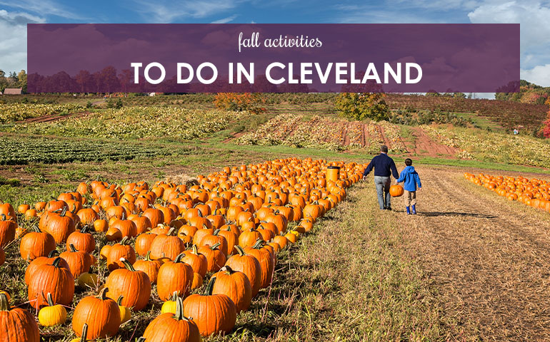 Fall Activities To Do in Cleveland