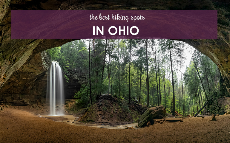 The Best Hiking Spots in Ohio