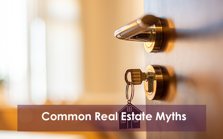 Common Real Estate Myths