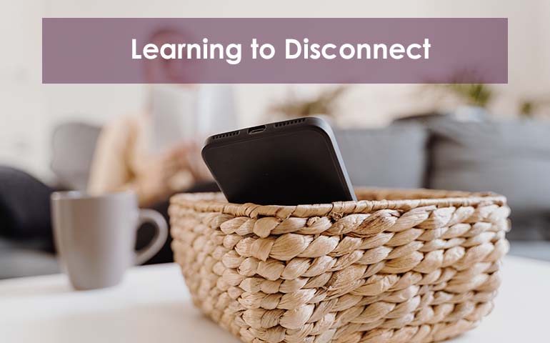 Learning to Disconnect