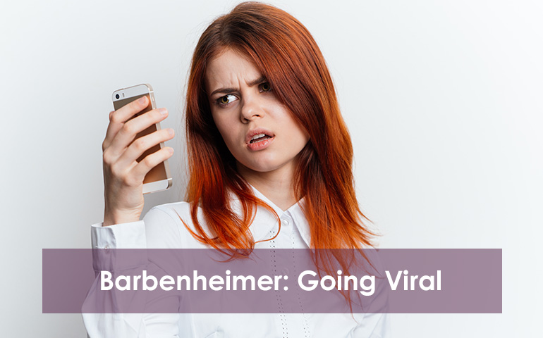 Barbenheimer: Going Viral