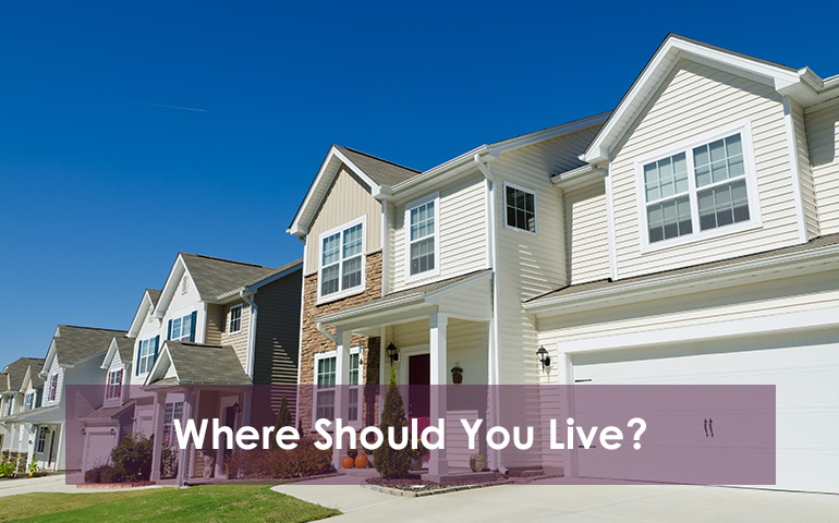 Where Should You Live?