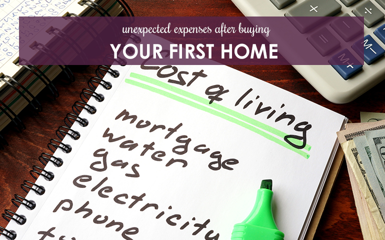 how much should your first home cost
