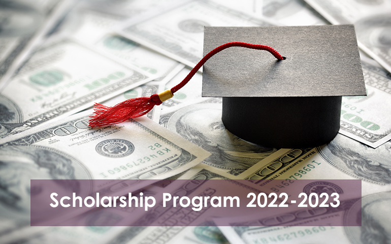 Scholarship Program 2022-2023