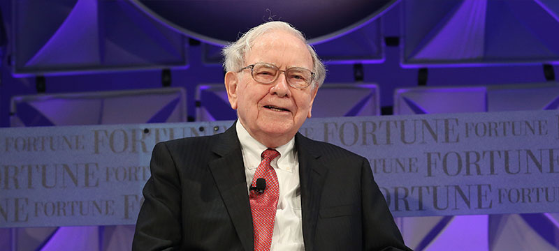 A Lesson in What Warren Buffett Would Do With Your Finances 