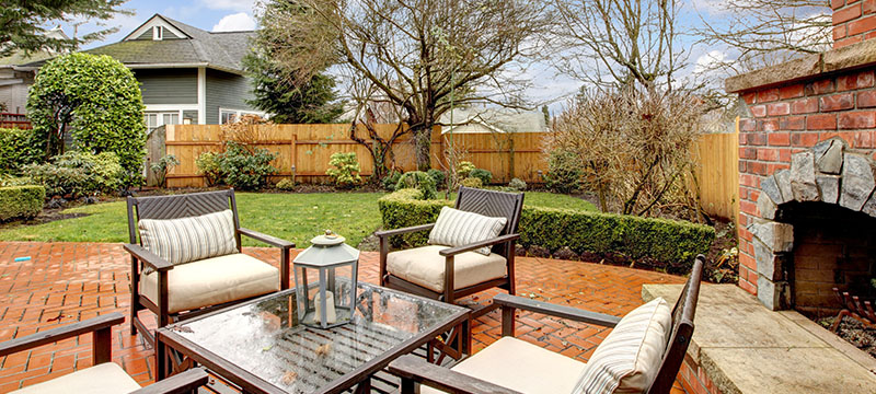 Good Fences Make Good Neighbors – and Give Good Backyard Privacy!