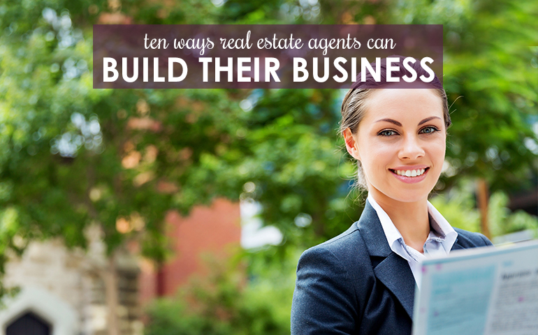 Reach New Levels... 10 Tips to Boost Your Real Estate Business