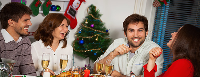 Merry Christmas! Tips for Ho-Ho-Hosting a Perfect Holiday Party
