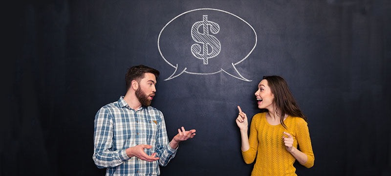 Money Talks! Four Tips for Couples in Financial Conversations