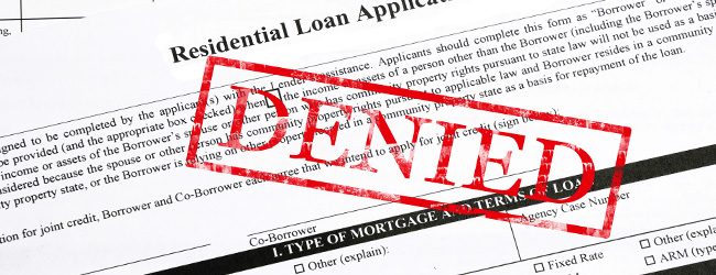 Coping with Mortgage Rejection: Where to Go When You Hear “No”
