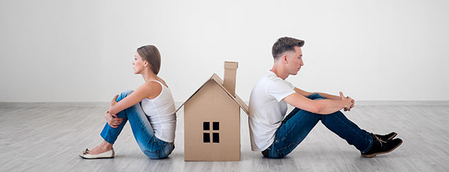 Three Tips to Ease Stress When Selling a Home During a Divorce 