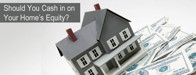 Home Equity Loans: To Borrow or Not to Borrow? 