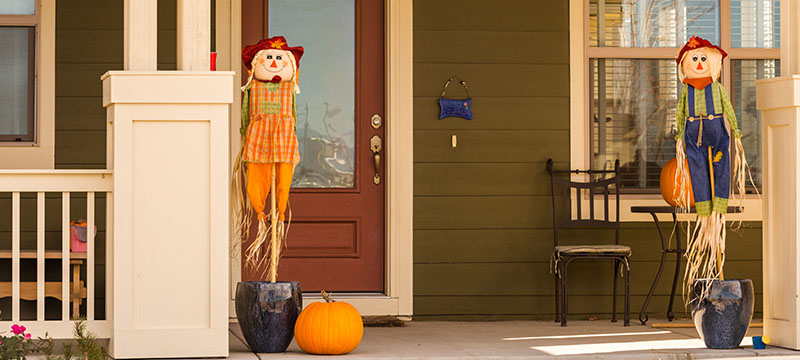 Fall for These Five Budget-Friendly Autumn Décor Ideas! 