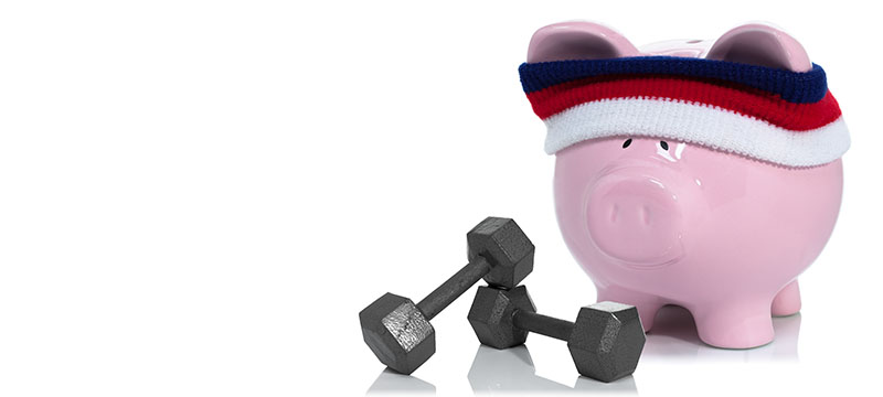 5 Signs You’re Putting Your Financial Fitness First!