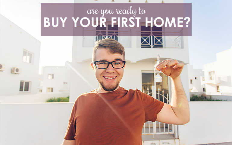 Ready to Buy a Home? Consider These Five Things First