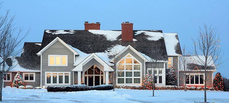 Home Shopping this Holiday Season? Why a New Home Should Be on Your Wish List!