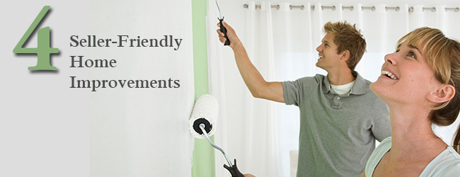 4 Home Improvements That Can Help Sell Your Home