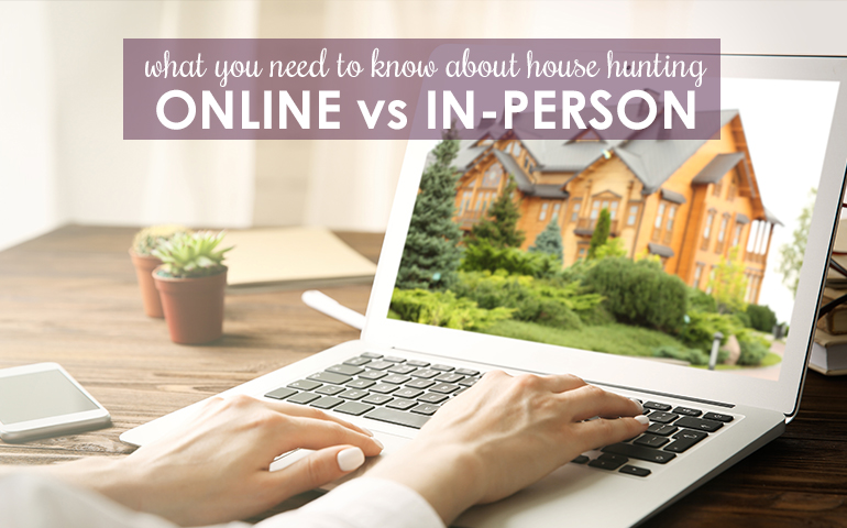 Online Vs. In-Person House Hunting: 10 Things You Must See in a Home