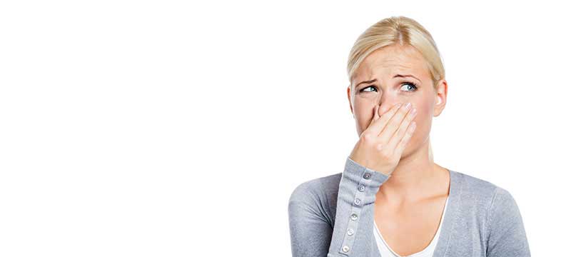 How to Get Bad Odors Out of Your New Home