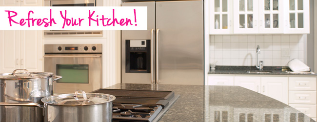 Is It Time to Refresh Your Kitchen Appliances?