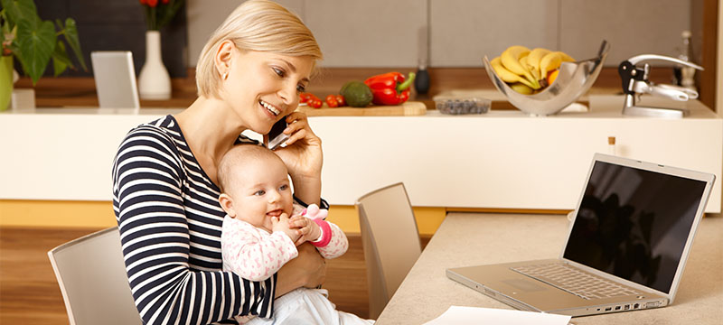 SOLD! Why So Many Moms Make Great Real Estate Agents!