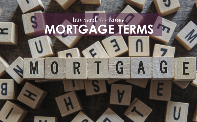 APR, ARM, O-M-G! 10 Mortgage Terms You Need to Know