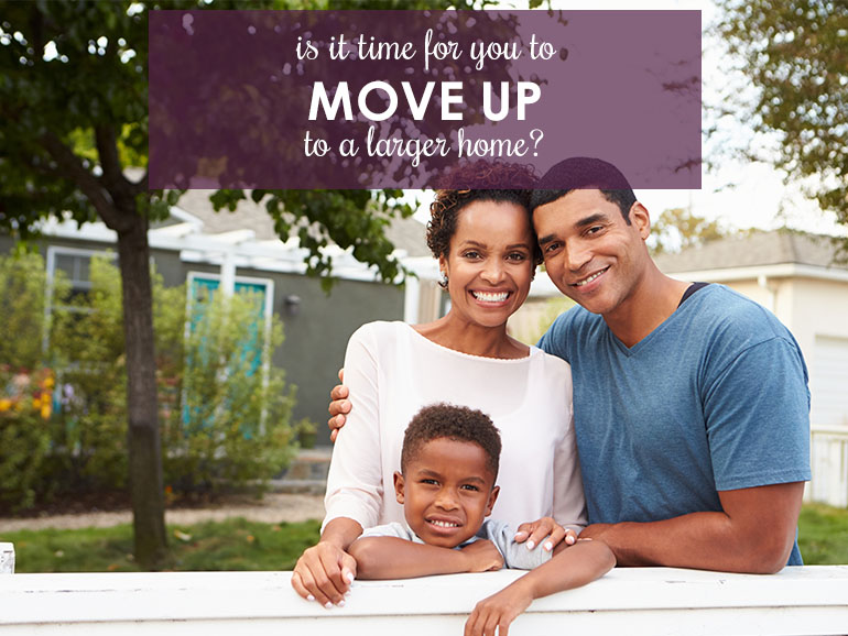 Movin' on Up: Reasons Why 