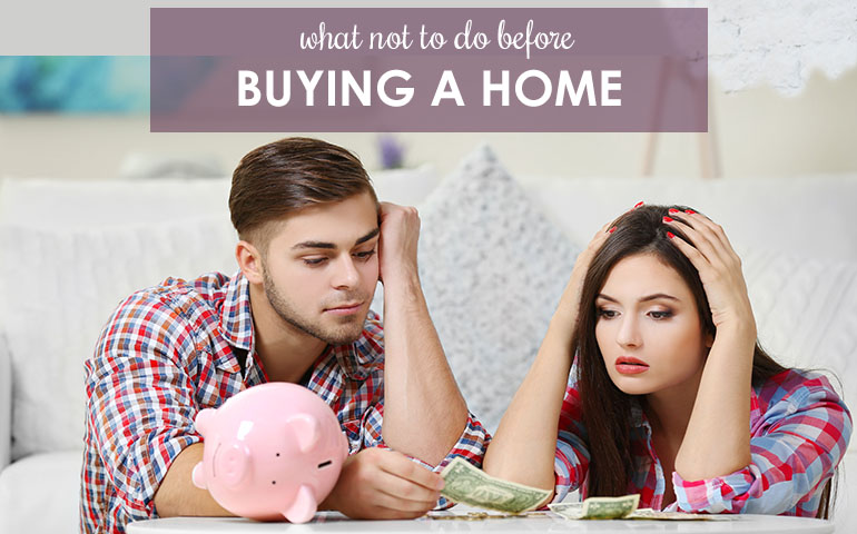 Don’t Get Burned by Bad Decisions When Buying a Home