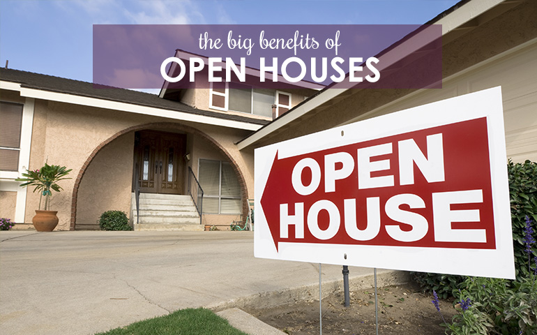 Frighteningly Good Facts About Open Houses