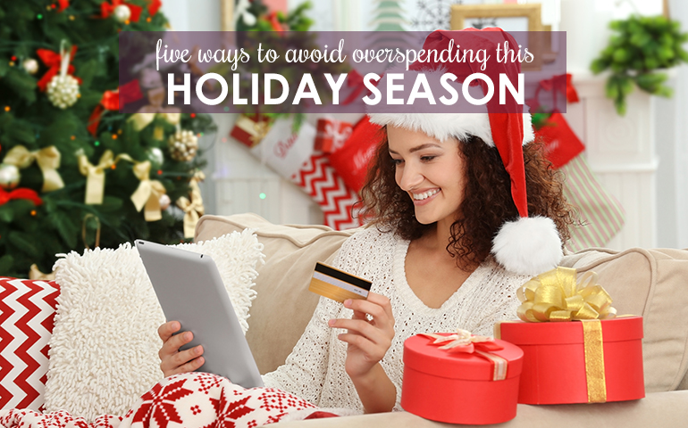 Want Seasonal Savings? Try These Five Tips to Avoid Overspending 