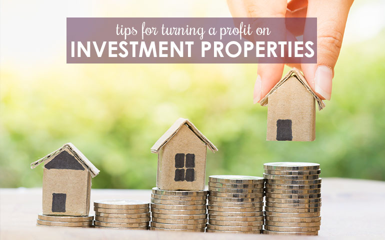 Buy, Renovate, Rent, Repeat. Tips for Turning a Profit on Investment Properties. 