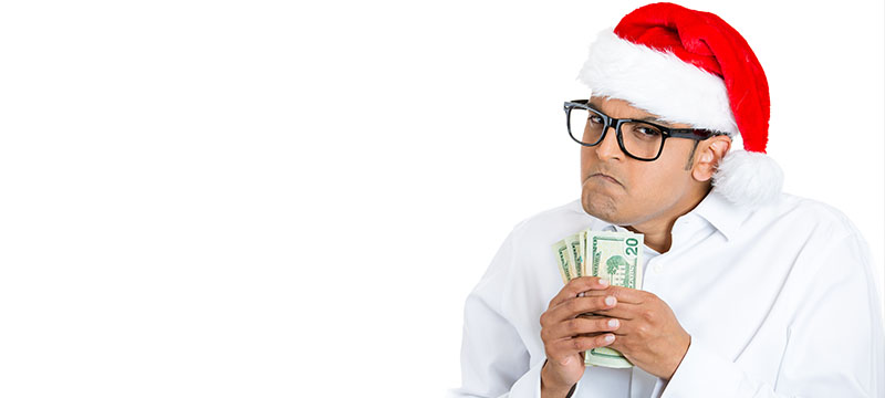 Five Ways to Save this Season Without Feeling Like a Scrooge